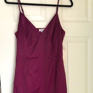 Brand new Tobi Mini Dress Size M